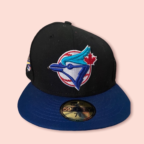 59fifty Other - Blue Jays Black Hat